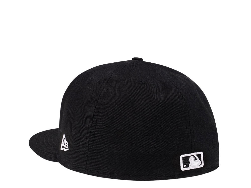New Era Milwaukee Brewers Bernie Edition 59Fifty Fitted Cap