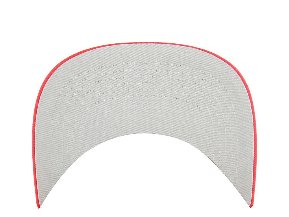 47Brand San Francisco 49ers Red Classic Edition Hitch Snapback Cap