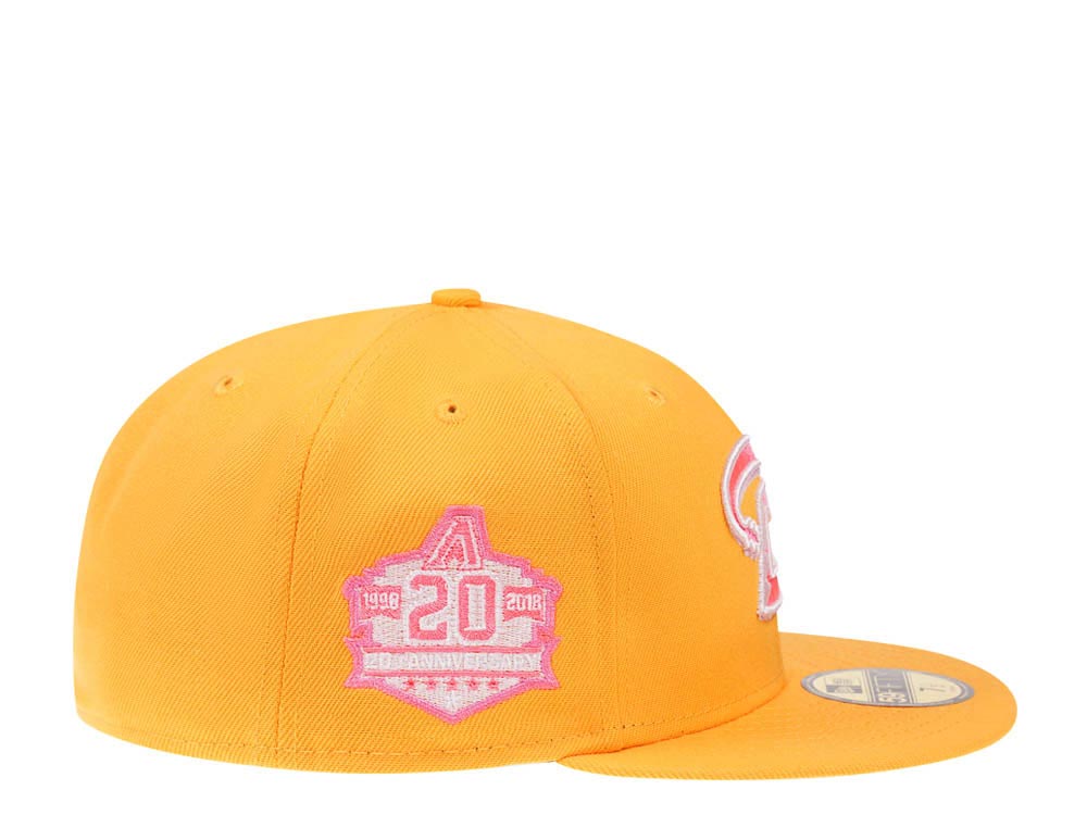 New Era Arizona Diamondbacks 20th Anniversary Spring Edition 59Fifty Fitted Cap
