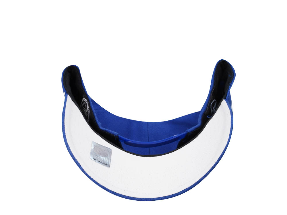 47Brand Tampa Bay Lightning Royal Ballpark MVP Snapback Cap