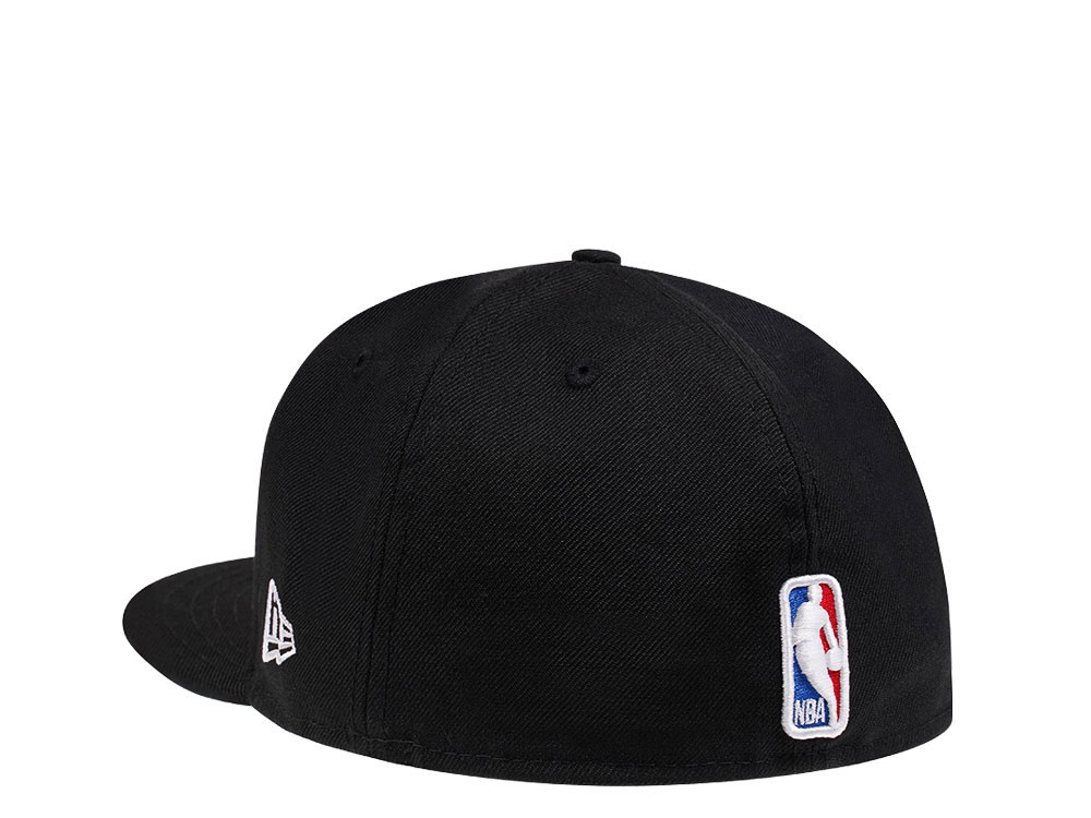 New Era Philadelphia 76ers Throwback Edition 59Fifty Fitted Cap