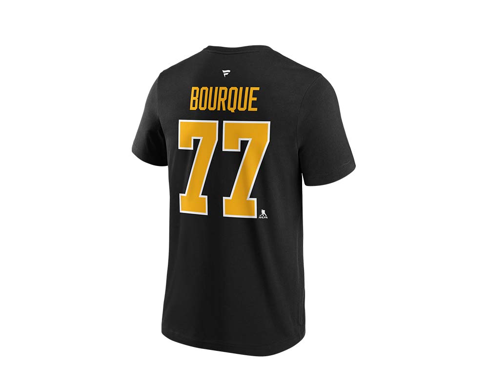 Fanatics Boston Bruins Ray Bourque Name & Number T-Shirt