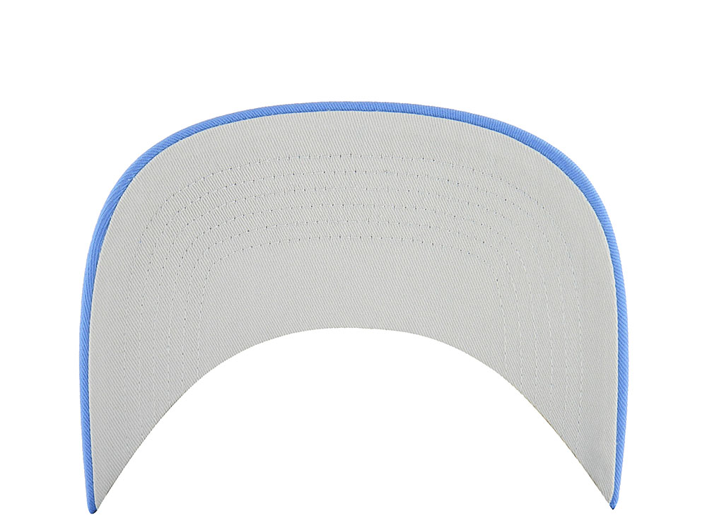 47Brand Los Angeles Chargers Blue Raspberry Classic Edition Hitch Snapback Cap