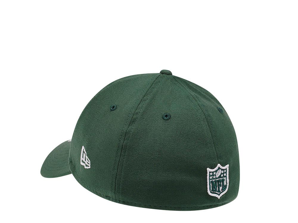 New Era New York Jets Classic Green Edition 39Thirty Stretch Cap