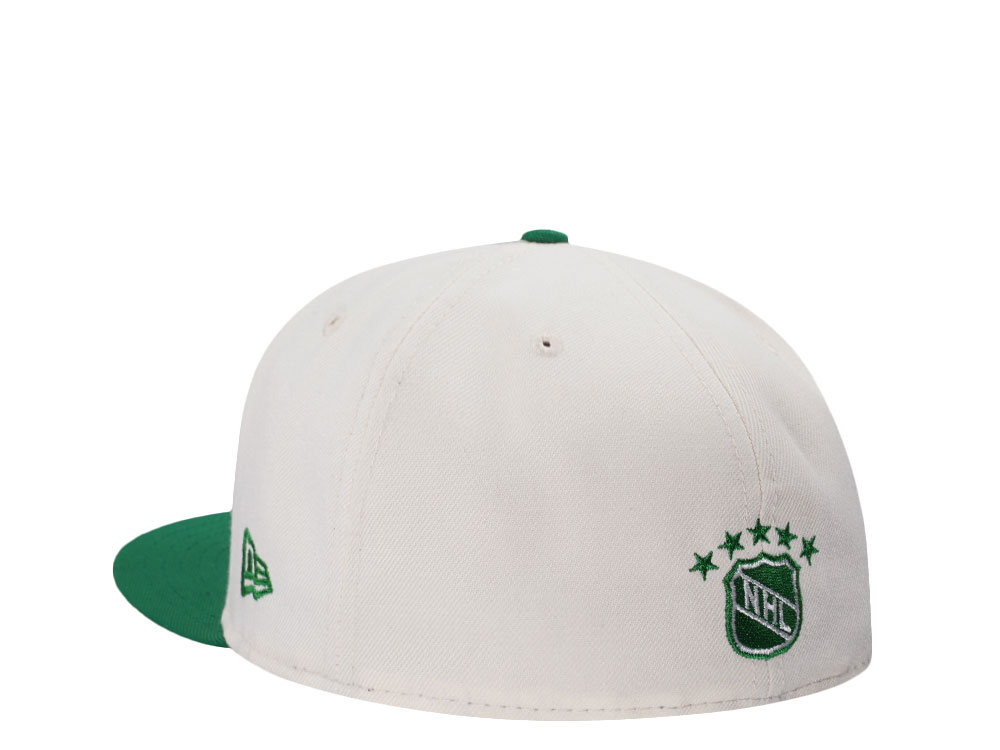 New Era Toronto St. Patricks Chrome Two Tone Prime Edition 59Fifty Fitted Cap