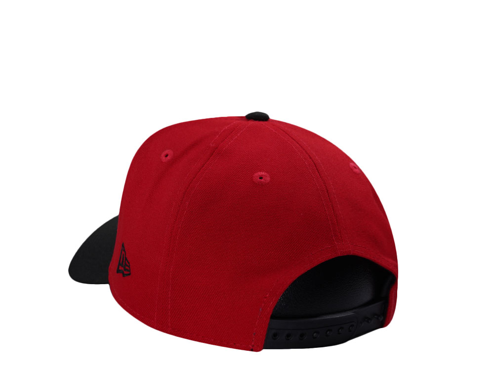 New Era Chicago White Sox World Series 2005 Scarlet Two Tone Edition 9Forty A Frame Snapback Cap
