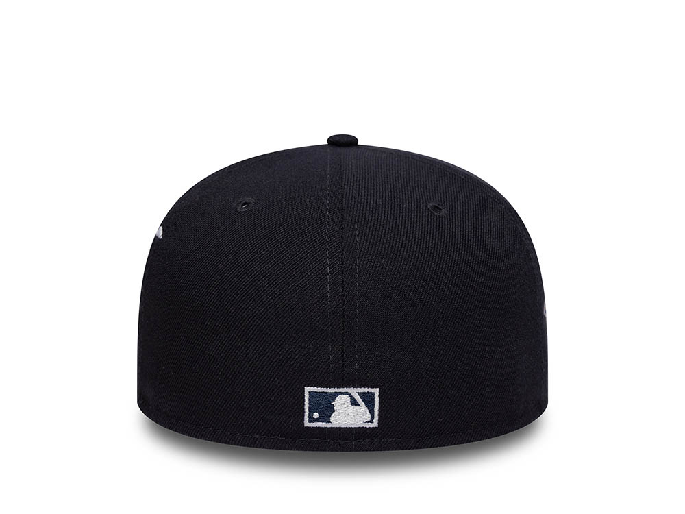 New Era New York Yankees World Series 1996 Multi Kanji Navy Prime Edition 59Fifty Fitted Cap