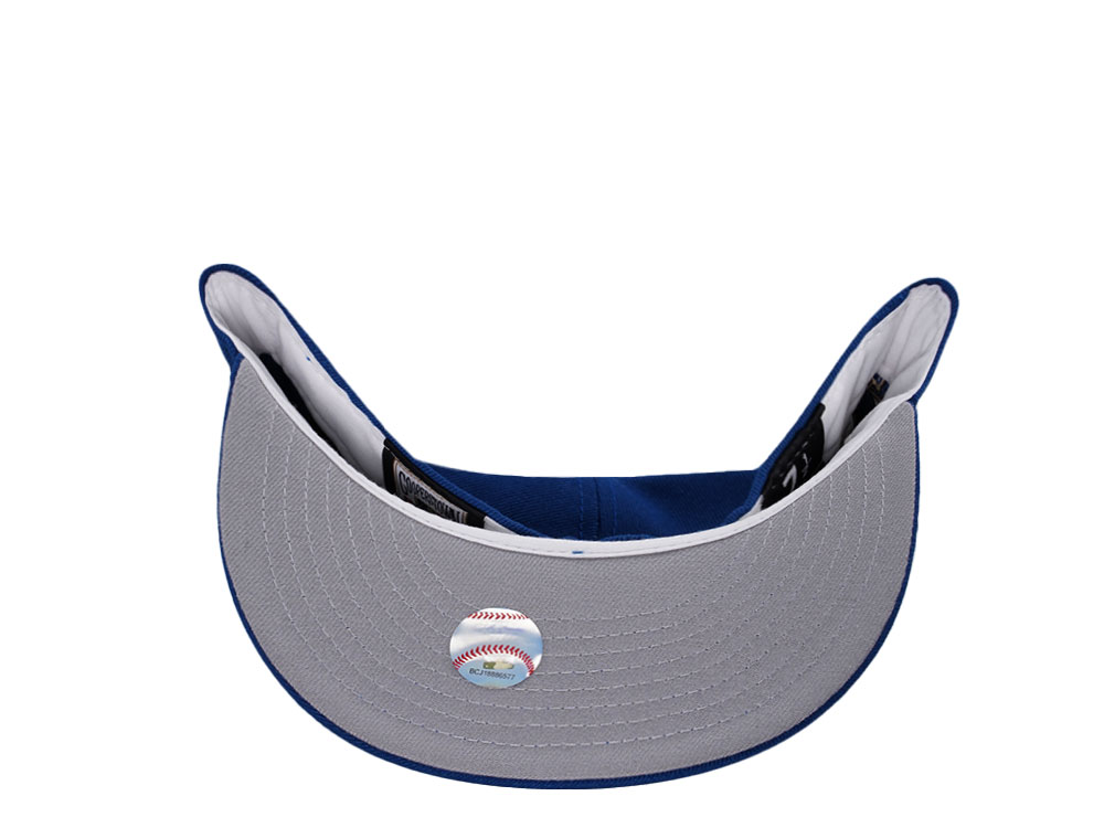 New Era Tampa Bay Rays Tropicana Field Songbird Edition 59Fifty Fitted Cap