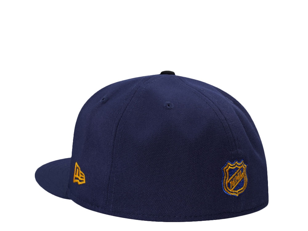 New Era St. Louis Blues 35th Anniversary Navy Prime Edition 59Fifty Fitted Cap
