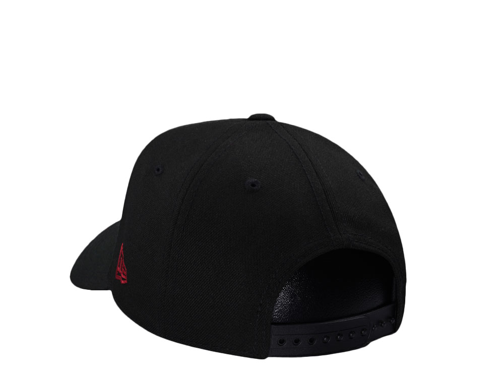 New Era Colorado Avalanche All Star Game 2001 Black Prime Edition 9Forty A Frame Snapback Cap