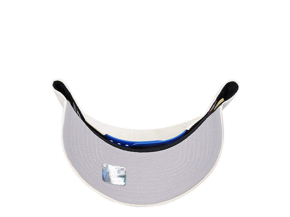 New Era Los Angeles Rams Chrome 9Forty A Frame Snapback Cap