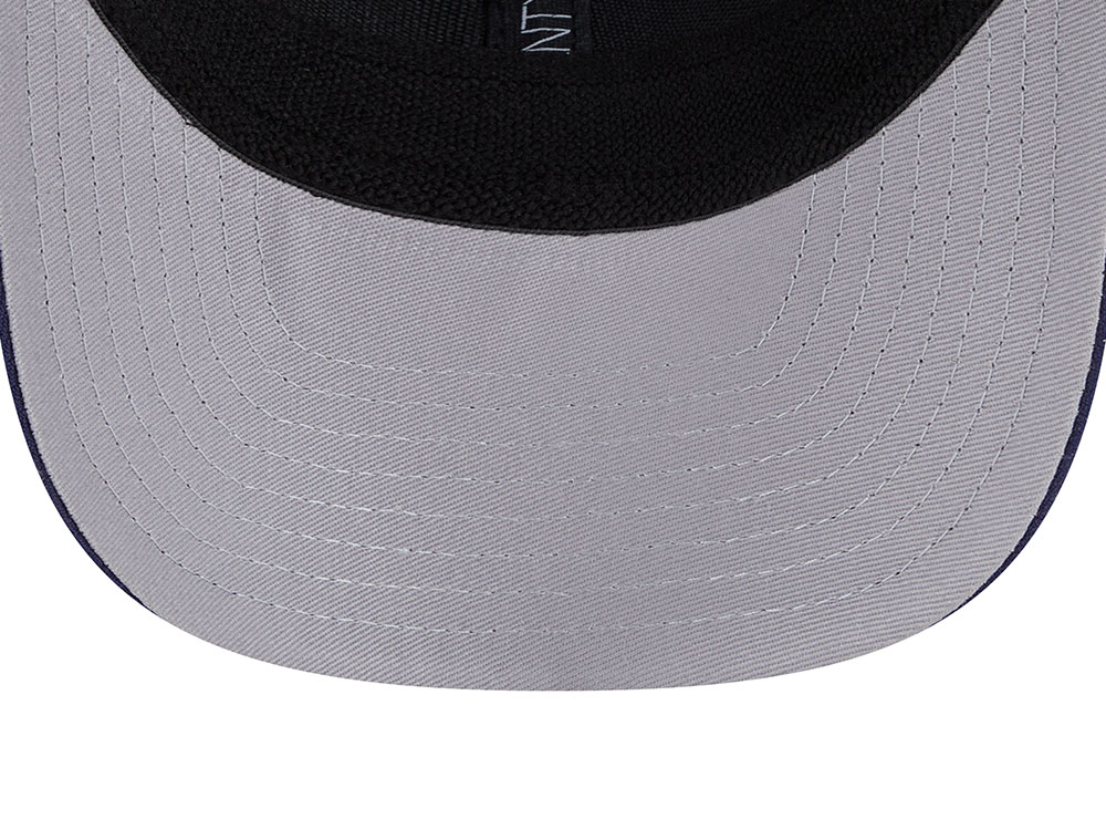 New Era Winnipeg Jets Navy Edition 9Seventy Trucker Snapback Cap