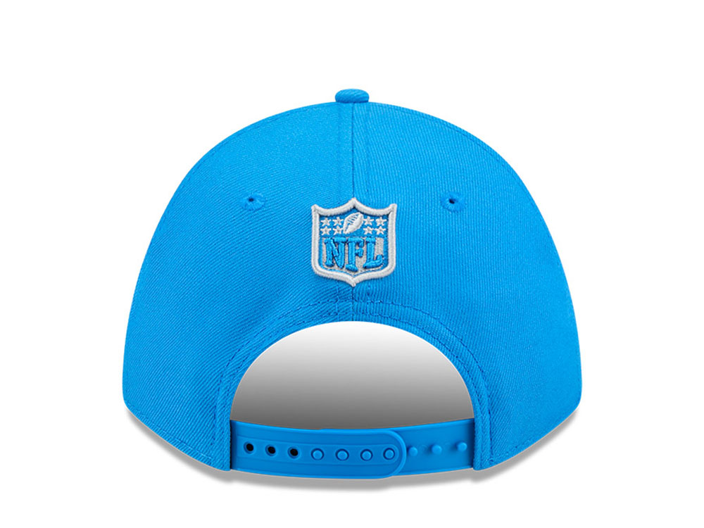 New Era Detroit Lions NFL Team 9Forty M Crown Snapback Cap