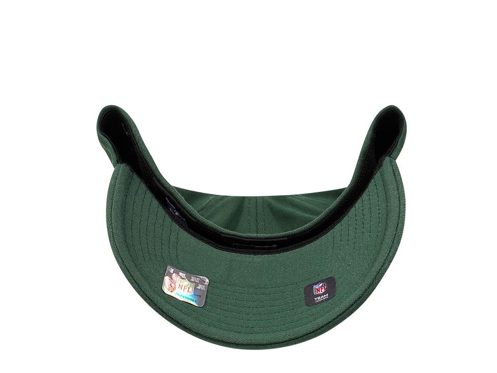New Era New York Jets Classic Green Edition 39Thirty Stretch Cap
