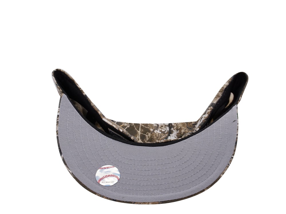 New Era Pittsburgh Pirates PNC Park Realtree Prime Edition 59Fifty Fitted Cap