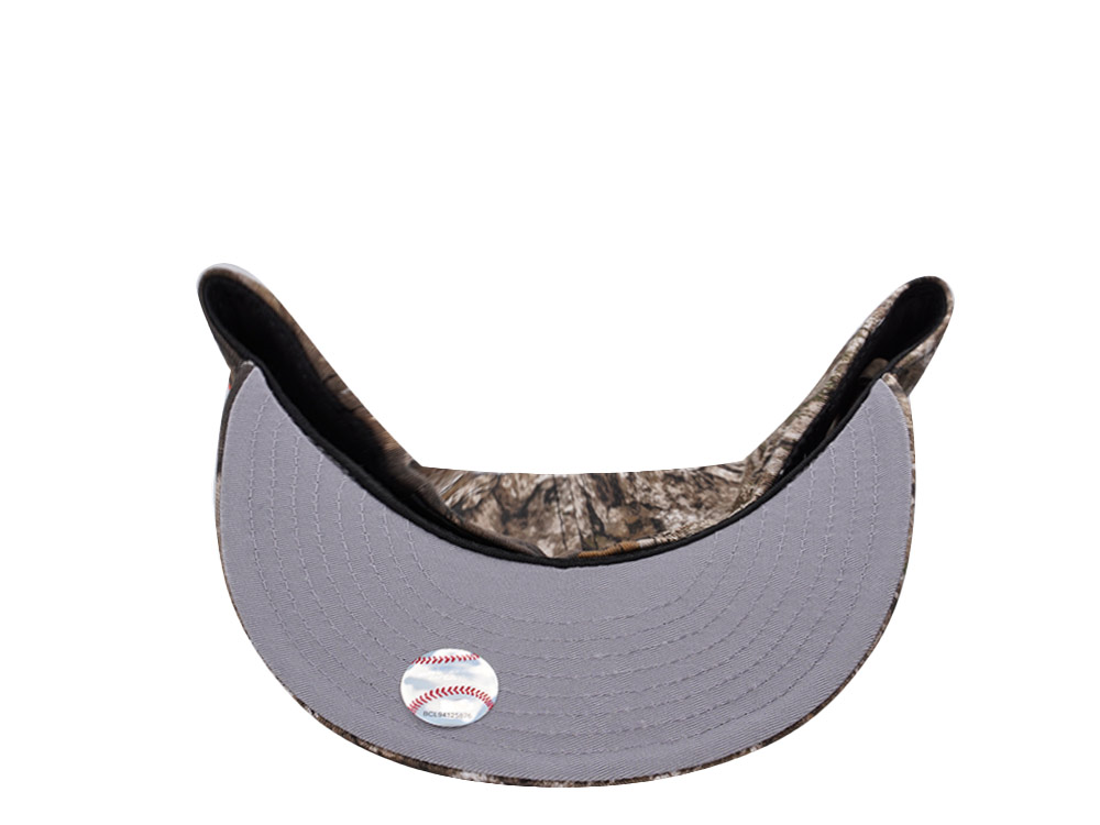 New Era Los Angeles Dodgers 40th Anniversary Realtree APX Prime Edition 59Fifty Fitted Cap