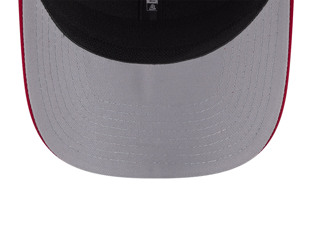 New Era New Jersey Devils Stated Edition 9Seventy Snapback Cap