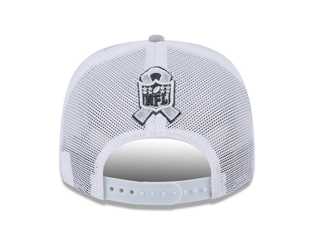 New Era Arizona Cardinals Digi Camo Salute to Service 2024 Trucker 9Seventy Snapback Cap