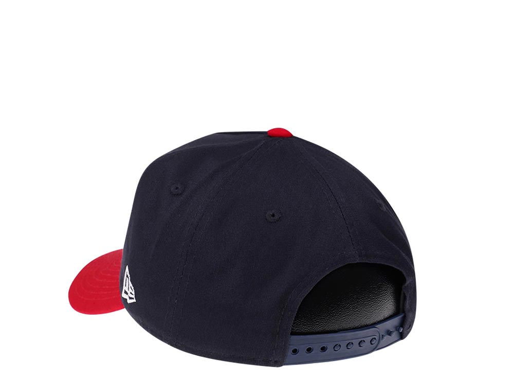 New Era Asheville Tourists Two Tone Prime Edition 9Forty A Frame Snapback Cap