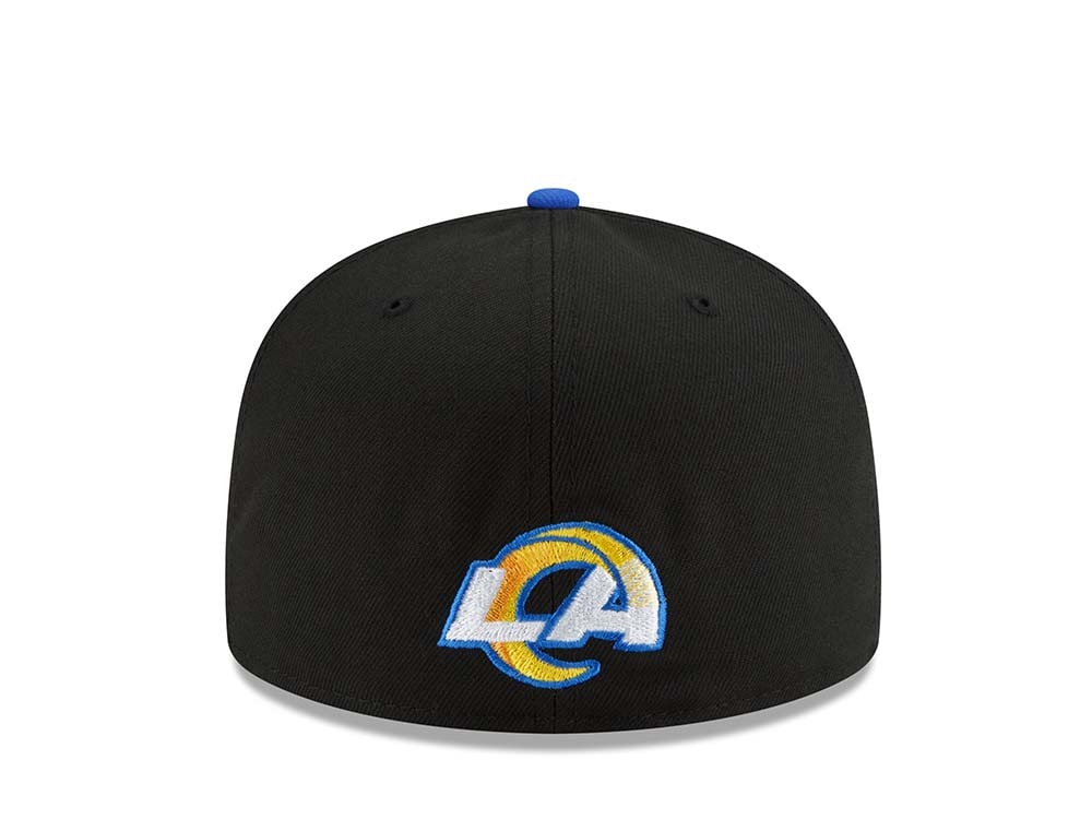 New Era Los Angeles Rams NFL Draft 22 59Fifty Fitted Cap