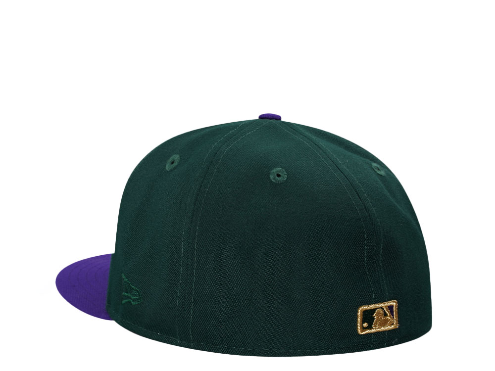 New Era Tampa Bay Rays 25th Anniversary Legend Two Tone Edition 59Fifty Fitted Cap