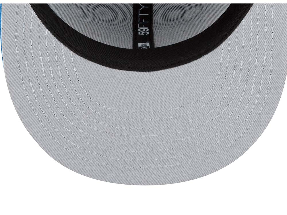 New Era Los Angeles Chargers NFL Draft 22 59Fifty Fitted Cap