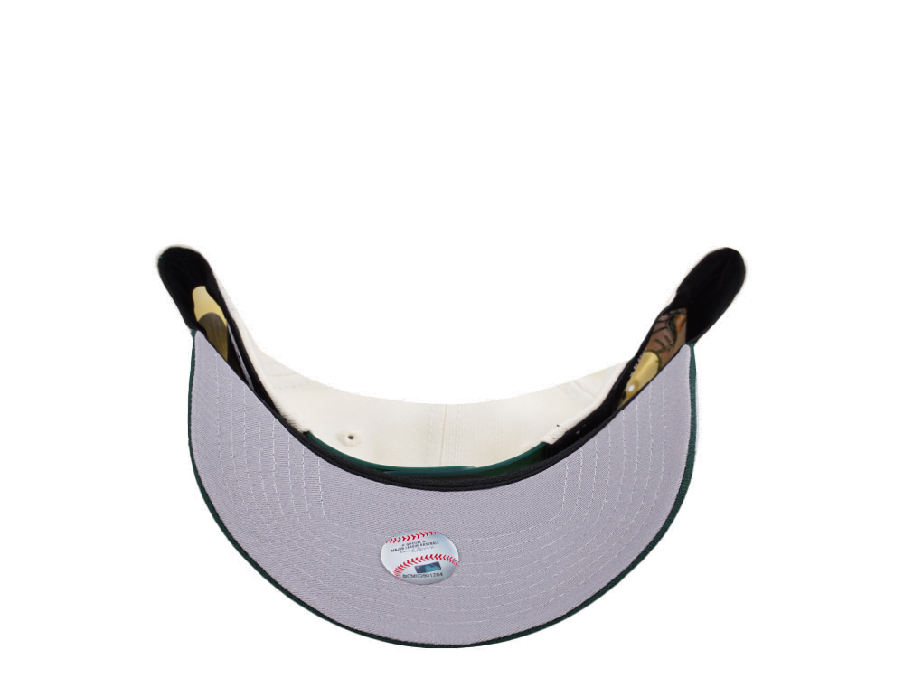 New Era Los Angeles Dodgers Burning Rose Chrome Two Tone Edition 9Forty A Frame Snapback Cap