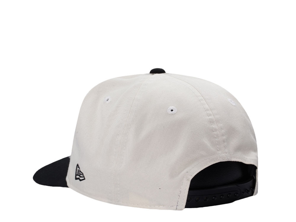 New Era Atlanta Braves Chrome Two Tone Edition 19Twenty Snapback Cap