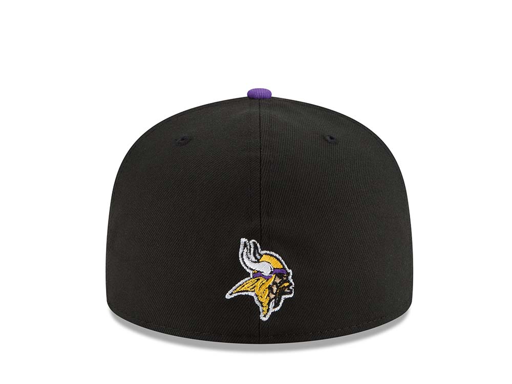 New Era Minnesota Vikings NFL Draft 22 59Fifty Fitted Cap