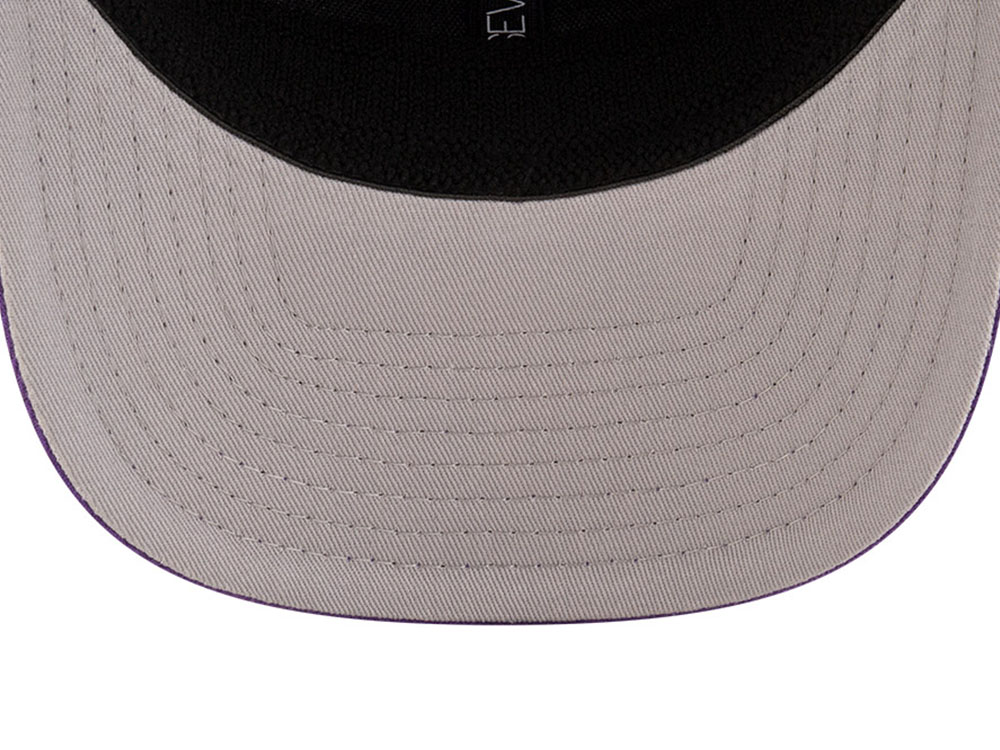 New Era Los Angeles Kings NHL Team Crown 9Seventy Stretch Snapback Cap