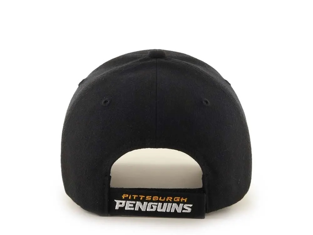 47brand Pittsburgh Penguins Classic Curved Cap