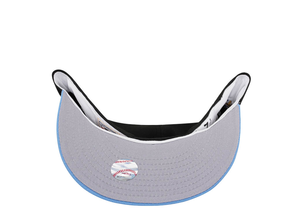 New Era Tampa Bay Rays Tropicana Field Icy Two Tone Edition 59Fifty Fitted Cap