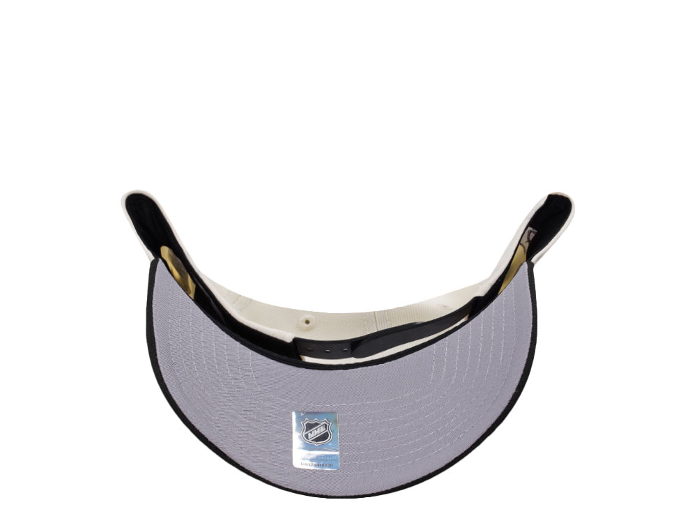 New Era Buffalo Sabres 20th Anniversary Chrome Two Tone Edition 9Forty A Frame Snapback Cap