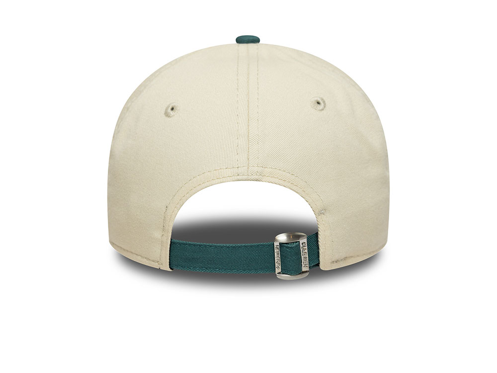New Era Los Angeles Dodgers Mini Logo Two Tone Edition 9Twenty Strapback Cap