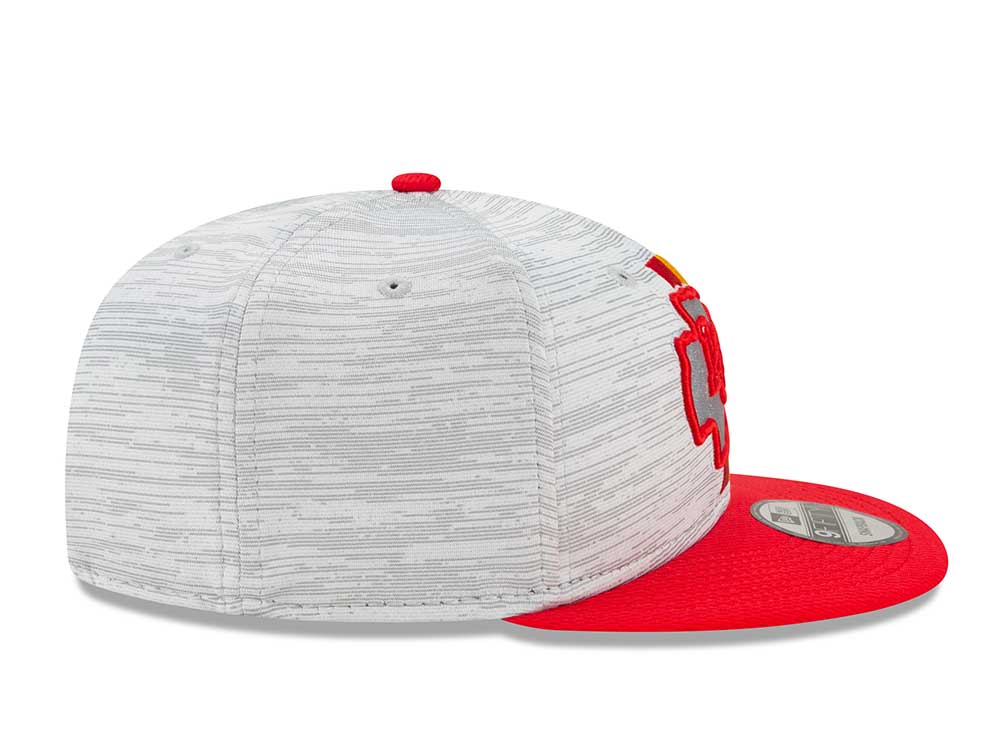 New Era Kansas City Chiefs NFL Official Training Camp 2021 9Fifty Snapback Cap
