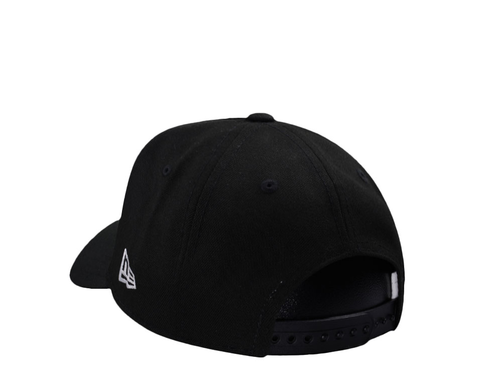 New Era Los Angeles Lakers NBA Blue Sky Edition 9Forty A Frame Snapback Cap