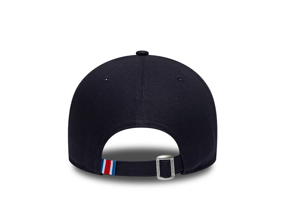 New Era Paris Saint Germain Navy Core Prime Edition 9Forty Adjustable Cap