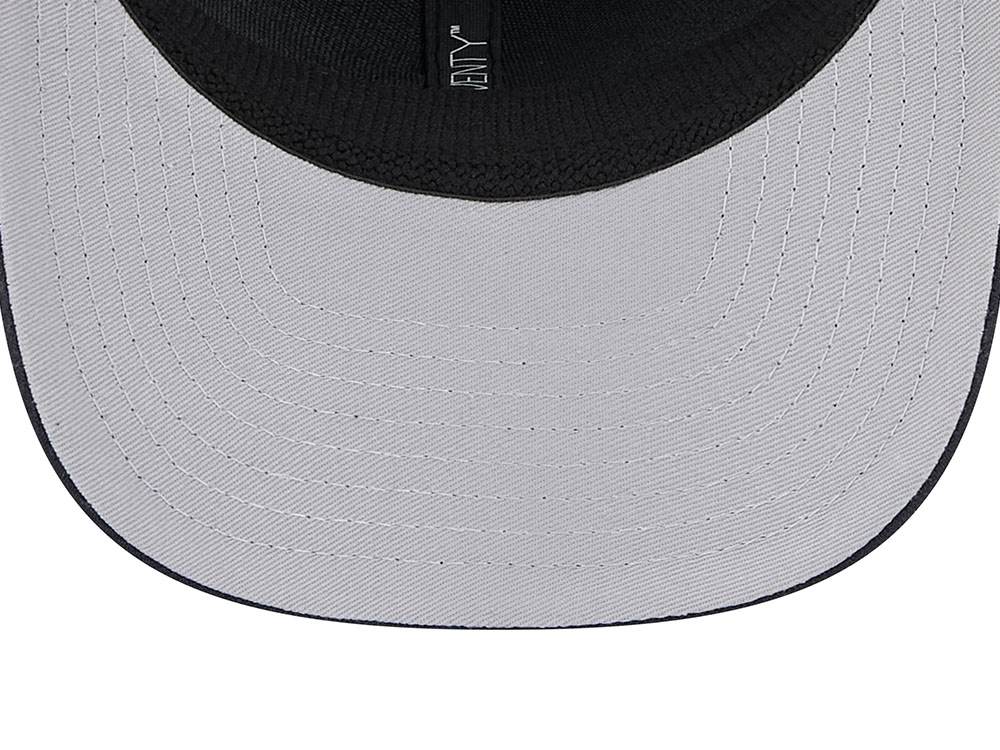New Era Detroit Tigers Black Edition 9Seventy Trucker Snapback Cap