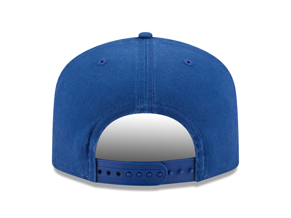 New Era Texas Rangers American League 1993 Championship Blue Edition 19Twenty Snapback Cap