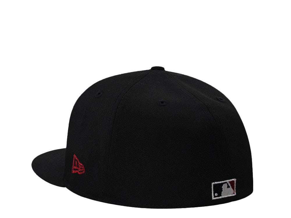 New Era Atlanta Braves All Star Game 2000 Black Prime Edition 59Fifty Fitted Cap