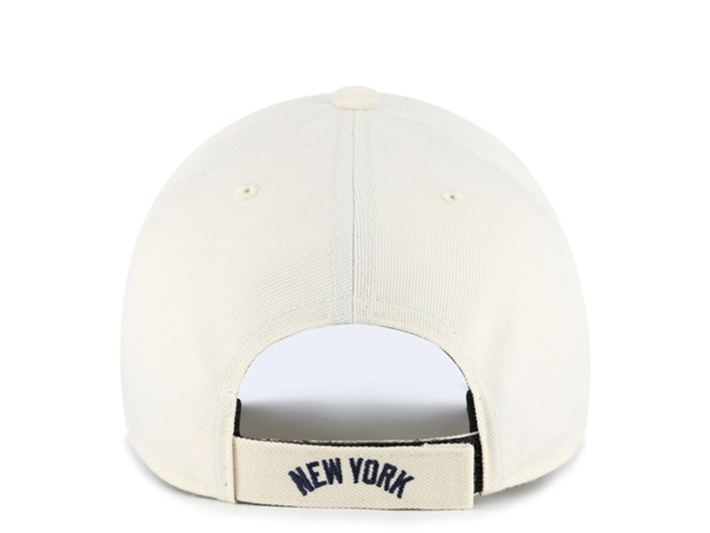 47 Brand New York Yankees Two Tone Edition MVP Strapback Cap