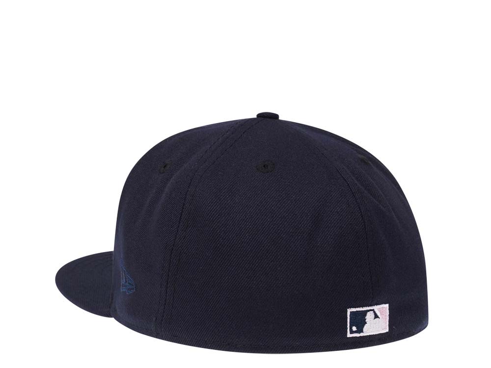 New Era Anaheim Angels All Star Game 2010 Sweet Navy Edition 59Fifty Fitted Cap