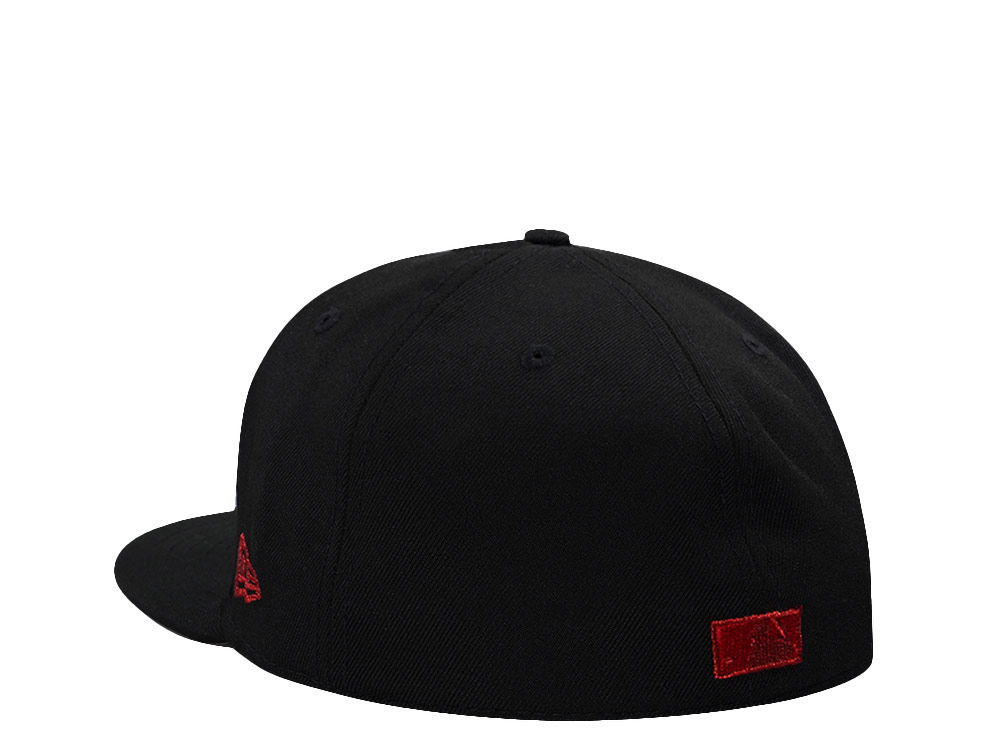 New Era Detroit Tigers 2000 Black Prime Edition 59Fifty Fitted Cap