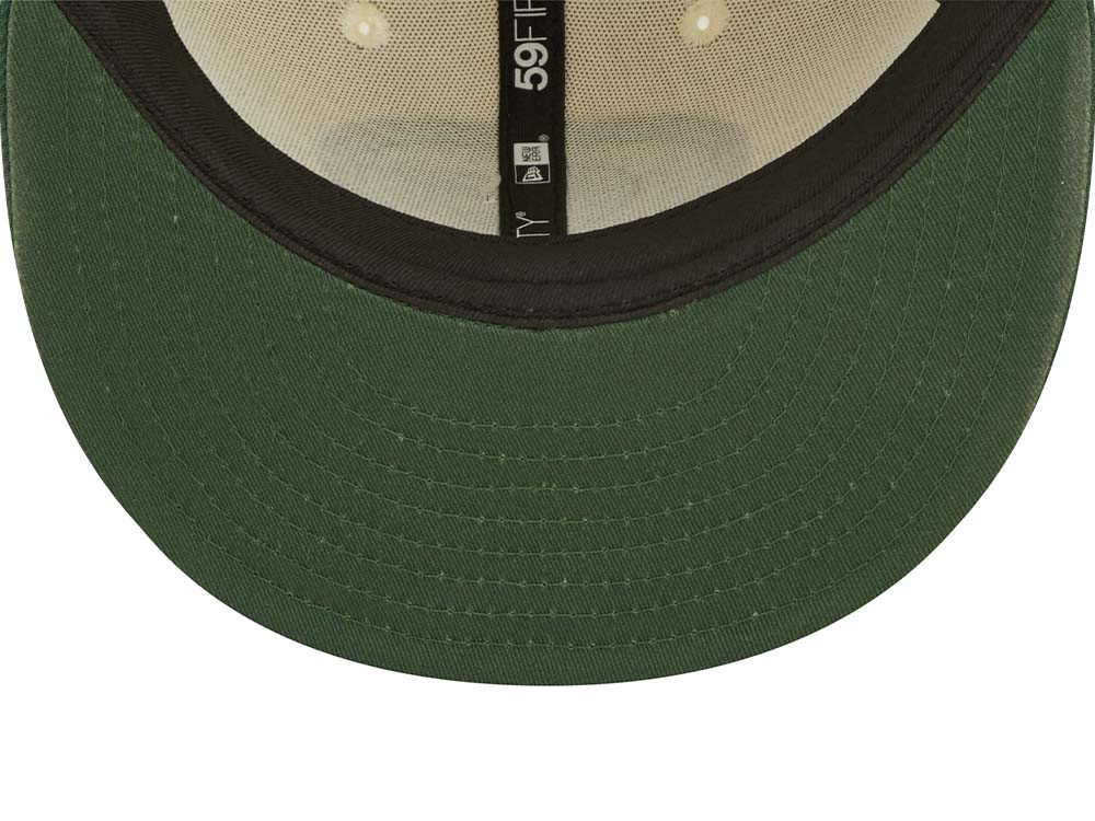 New Era Green Bay Packers NFL Sideline 2022 59Fifty Fitted Cap
