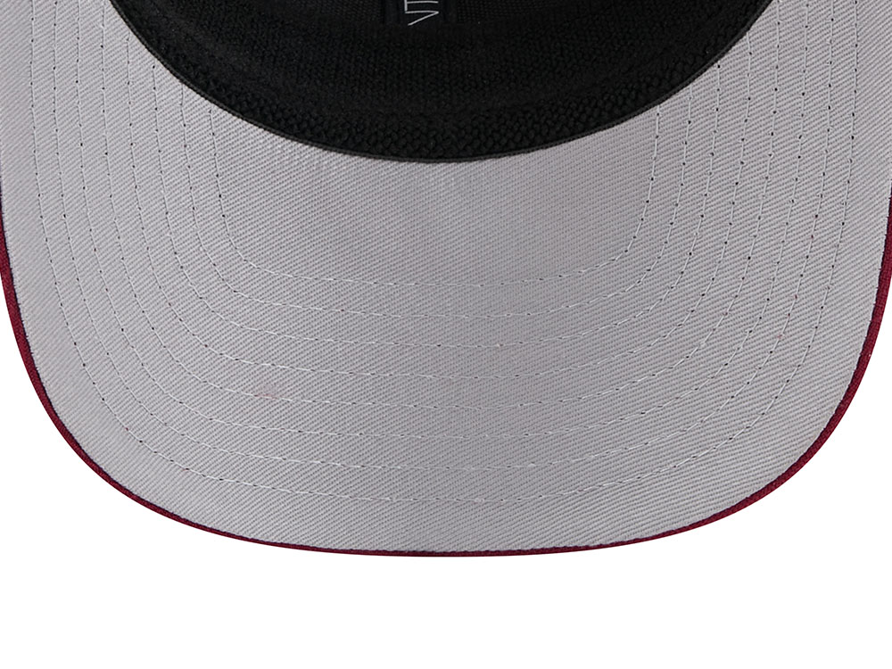 New Era Colorado Avalanche Maroon Edition 9Seventy Trucker Snapback Cap