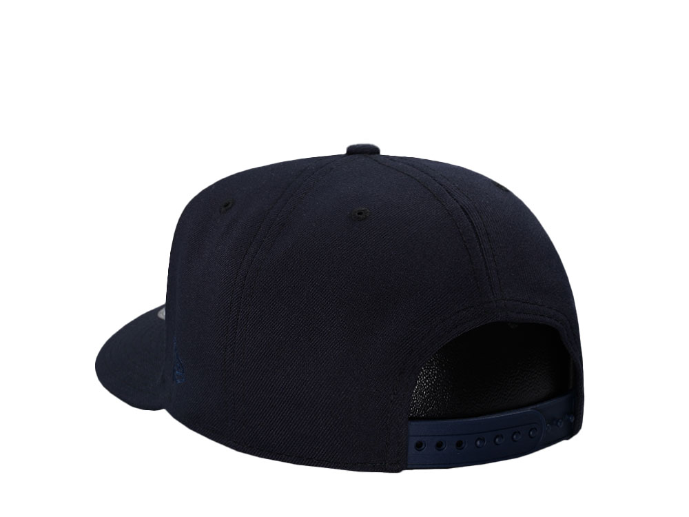 New Era New York Yankees World Series 1999 Gold Copper A Frame 9Fifty Snapback Cap