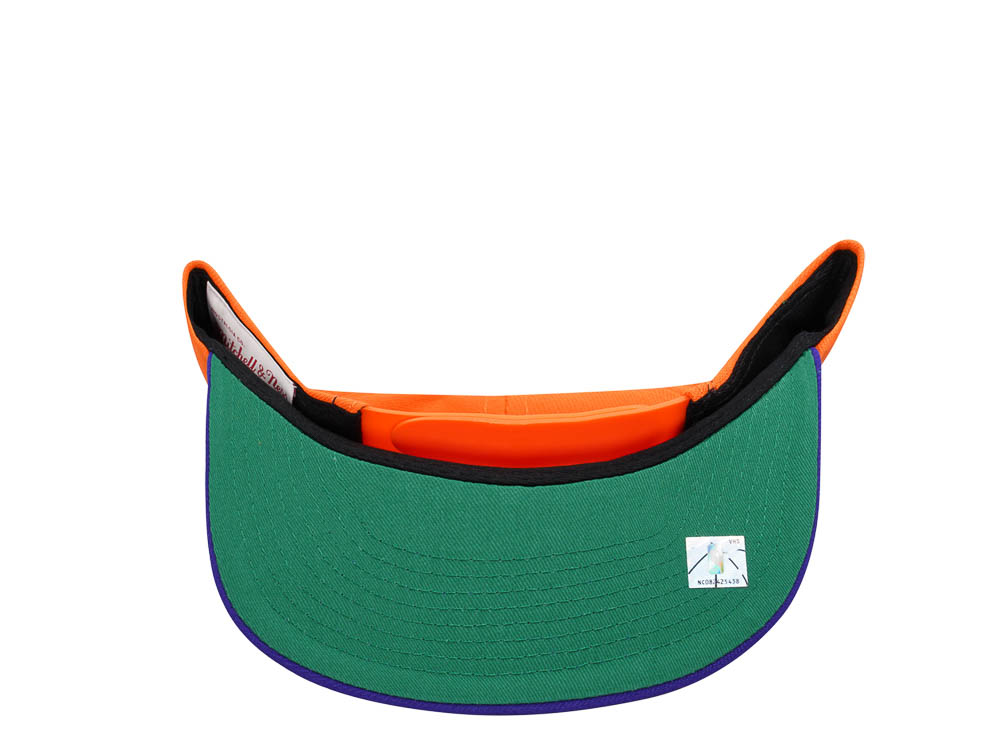 Mitchell & Ness Phoenix Suns Breakthrough Two Tone Snapback Cap