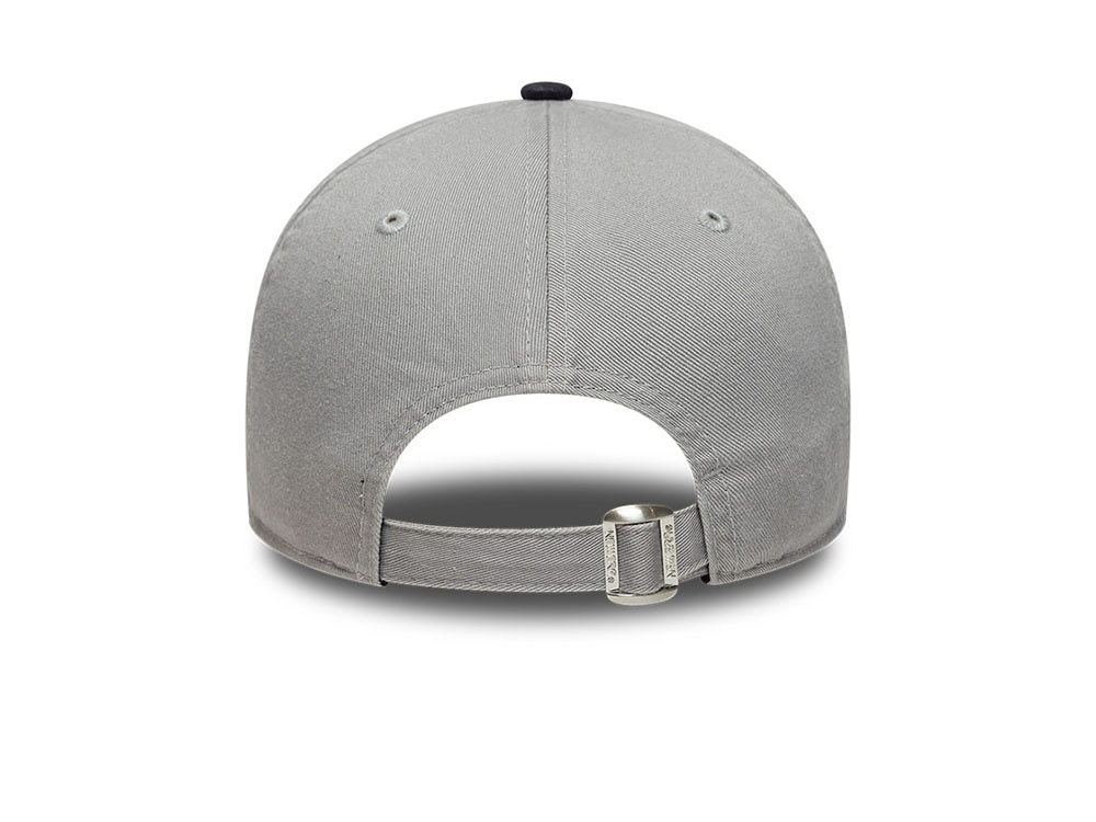 New Era Los Angeles Dodgers Washed Mini Logo Two Tone 9Twenty Strapback Cap
