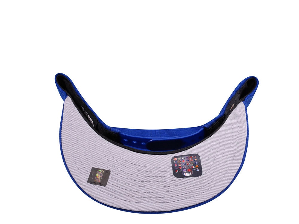 New Era Brooklyn Nets Hardwood Classics Edition 9Fifty Snapback Cap