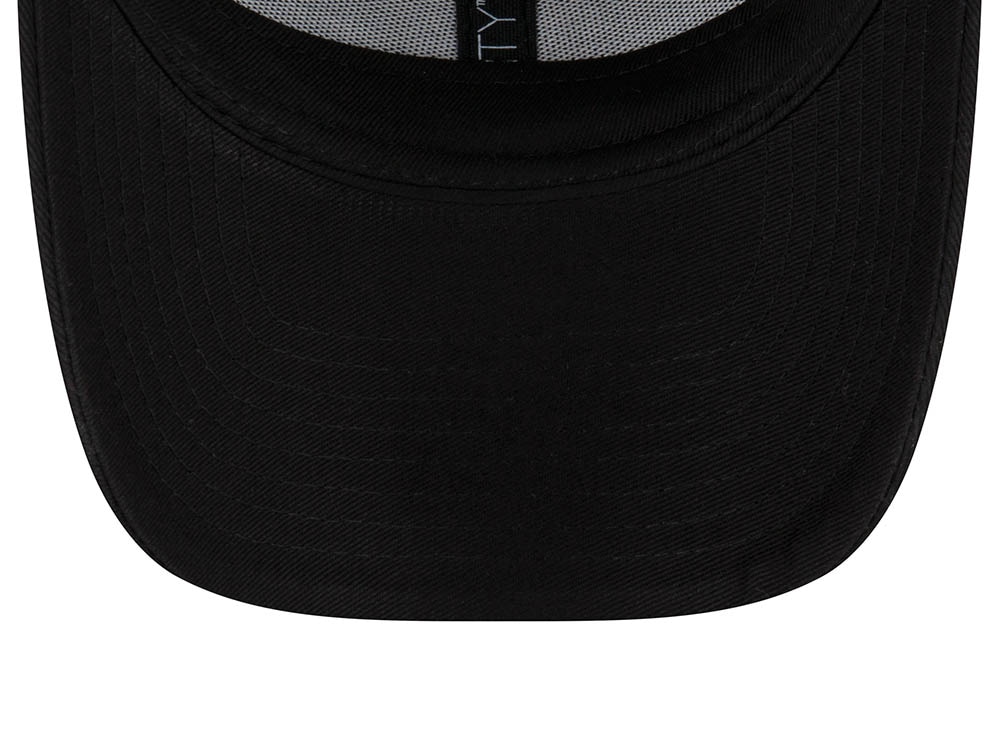 New Era AC Milan Core Black 9Forty Strapback Cap